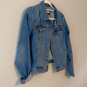 LOFT Denim Jacket